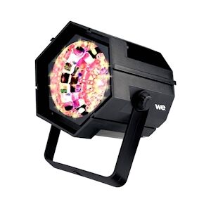 Nirvana - Stroboscope à LED multicolore - 47 LEDs 4 Couleurs - vitesse du flash réglable