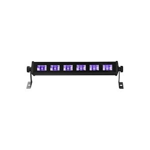 Jeu de lumière Barre UV - FestiNight UV BAR à leds 6x3W