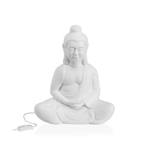 VERSA LAMPE PORCELAINE BOUDDHA