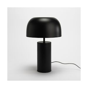 AMADEUS Lampe Bolet noire E14 - Autre Métal Amadeus 25x25 cm