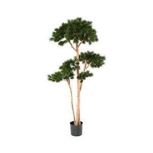 VERT ESPACE plante artificielle pin multiple s 225 cm