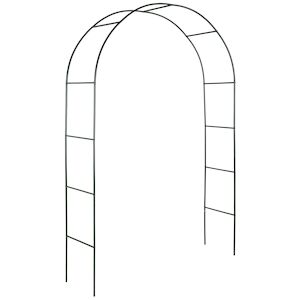 tectake Arche de jardin - vert -400767