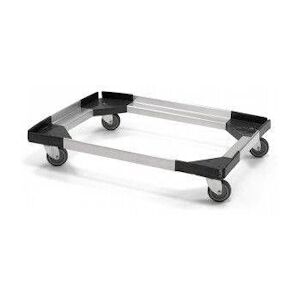 SDS Chariot en aluminium et ABS pour conteneur Maxi et Maxi Crystal