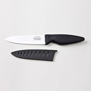 JEAN DUBOST Coffret couteaux cuisine 15cm ceramic Noir Ceramique