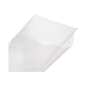 García de Pou 100 Unités - Sachets Emballage Sous Vide 80Μ 35X23 Cm Transparent Pa/Pe - Garcia de Pou