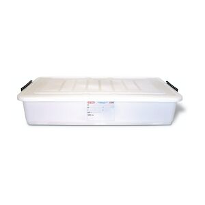 Araven AVAREN Conteneur alimentaire professionnel avec couvercle 40 L - Blanc DN910