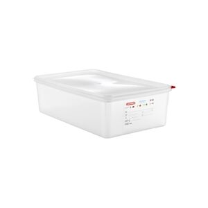 Araven Boîte gastro hermétique GN 1/1 H.15 cm 21 L + couvercle