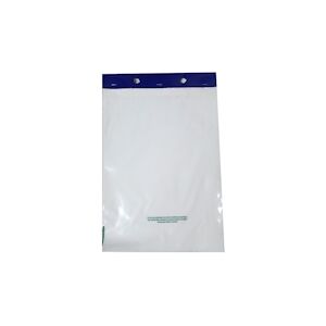 Sac liassé PEBD blanc 35 x 30 cm x 1400 Evenplast - 101235