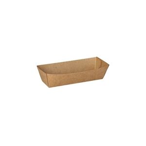 Papstar 12 lots de 50 Barquettes snack, carton 