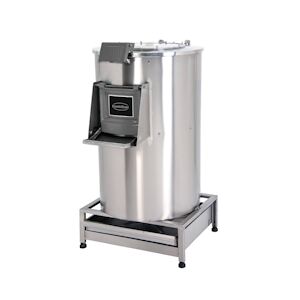 CombiSteel Éplucheur de pommes de terre Avec filtre 50Kg 400V