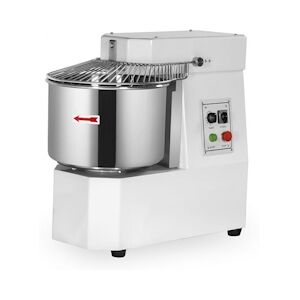 CombiSteel Pétrin à Spirale Pâte à Pizza 1 Vitesse 20 L