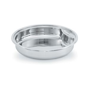 PUJADAS Bac Alimentaire Inox Rond pour Chafing Dish Inox Inox5.6