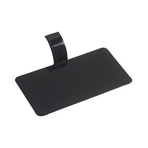 SOLIA Support à pâtisserie Palet' rectangle noir 100x55x20 mm - par 1000 pièces