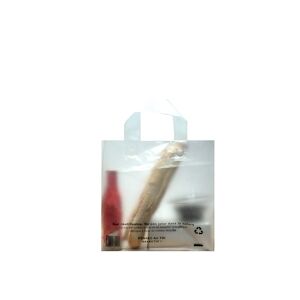 Sac boîte à pâtisseries PEMD transparent 30 x 36 x 30 cm x 400 Evenplast - 186300