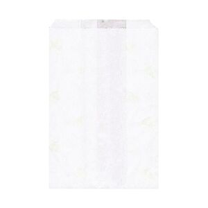 Firplast Pochette hamburger blanche (X1000)