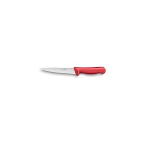 DÉGLON DEGLON Couteau à désosser Profil rouge 17 cm Deglon