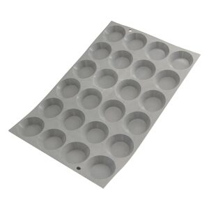 de Buyer Moule silicone Elastomoule 15 tartelettes