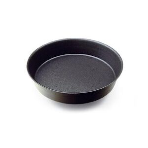 Gobel Moule anti-adherent gateau a manque rond uni 10 cm x 10