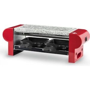 Appareil a Raclette H.KoeNIG / RP2 -  2 personnes et plaque de granit - Temperature reglable - Puissance : 350 W usage non-intensif HKOENIG