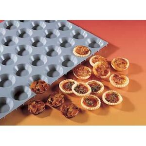 de Buyer Moule silicone Elastomoule 24 mini tartelettes