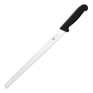 Victorinox couteau a saumon - Lame alveolee 30,5 cm MC664