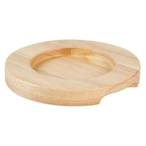 Olympia support En Bois Clair Pour Mini Cocotte Et Mini Poele