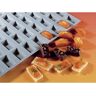 de Buyer Moule silicone Elastomoule 25 mini-financiers