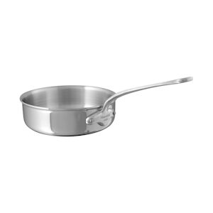 Mauviel1830 Plat a sauter inox M'Cook tous feux 20cm Mauviel