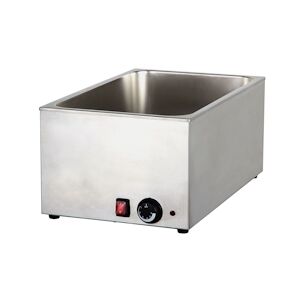 CombiSteel Bain Marie professionnel 1 x GN1/1