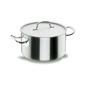 LACOR braisière avec Couvercle - Chef Classic - ø 60 cm