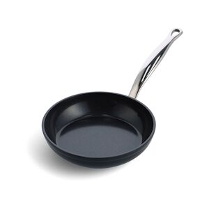 Poêle Barcelona Pro 24 cm - Noir Rond Céramique Greenpan