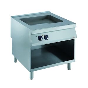 CombiSteel Sauteuse Electrique Multifonction Pro 900 L 800 mm