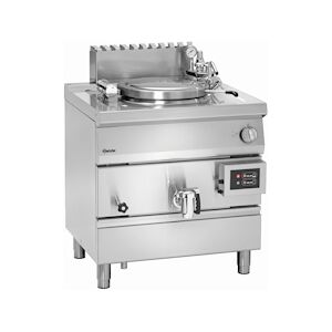 Bartscher 1 x Bartscher Marmite de cuisson gaz, 700, 55L, ind.