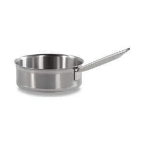 Bourgeat Sauteuse inox cylindrique Tradition 32 cm Bourgeat - 686032