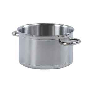 Bourgeat Braisière Tradition Plus 24 L Inox23Oui x232mm BOURGEAT