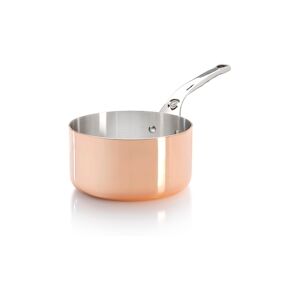 de Buyer Casserole induction cuivre et inox H.14.5 x diam.3.3 cm 3.3 L de Buyer