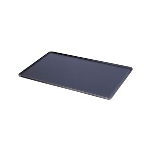 de Buyer Plaque de cuisson aluminium bords évasés 53 x 32.5 cm x 2