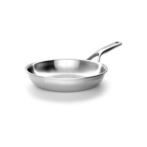 KitchenAid Poêle Multiply 20 cm - 200 cl Argent Rond Inox Kitchenaid 20x20 cm