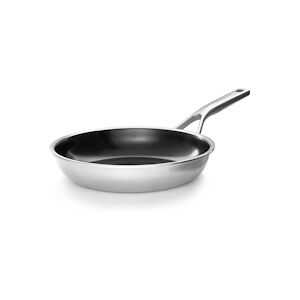 KitchenAid Poêle Multiply 20 cm - 200 cl Argent Rond Inox Kitchenaid 20x20 cm