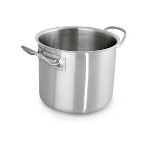 WAS Germany - Marmite à soupe Cookware 51, Ø 32 cm, 21 l, acier au nickel-chrome (5102320)