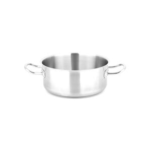 Metro Professional Cocotte, inox, Ø 20 cm, 2,5 l, argenté