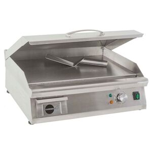 Plancha electrique en Inox qualite pro BBPlancha 10 a 12 convives Garden All