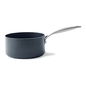 La casserole  Copenhagen 18 cm sans couvercle -  Noir Rond Ceramique Greenpan