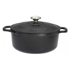 CHASSEUR cocotte fonte ronde 16 cm Invicta