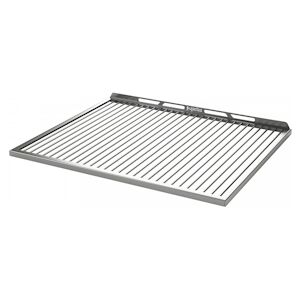 PUJADAS Grille en Acier Inoxydable pour Four a Braise 140 Acier inoxydable775 x655xmm