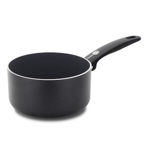 Casserole Cambridge 16 cm en  Ceramique -  160 cl Noir Rond Ceramique Greenpan 32.5x cm