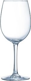 Arcoroc Vina - Boîte De 6 Verres À Vin En Verre 26 Cl