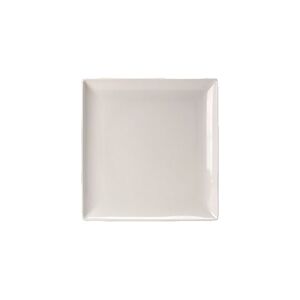 Steelite Taste White Square One 27 X 27Cm -6 Pièces