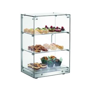 Bartscher Vitrine buffet 3850 3 niveaux - 700357