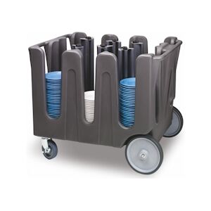 PUJADAS Chariot Modulable pour Assiettes Rondes ADC 4